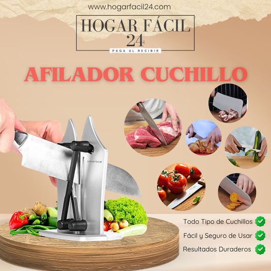 Afilador de cuchillos PRO™️
